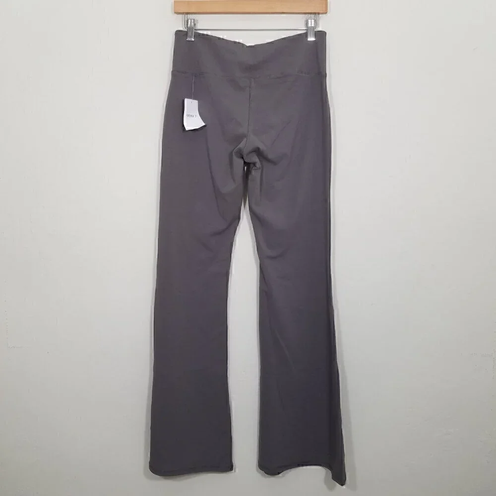 NWT Forever 21 Legging Pants Long Gray Size L